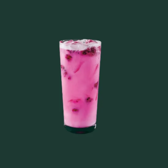 Starbucks Menu With Prices USA 2025 89 Dragon Drink® Starbucks Refreshers® Beverage