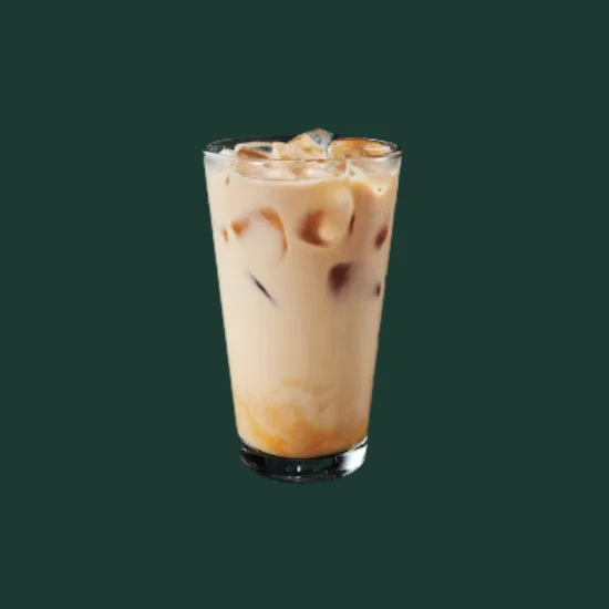 Starbucks Menu With Prices USA 2025 69 Iced Starbucks® Blonde Vanilla Latte