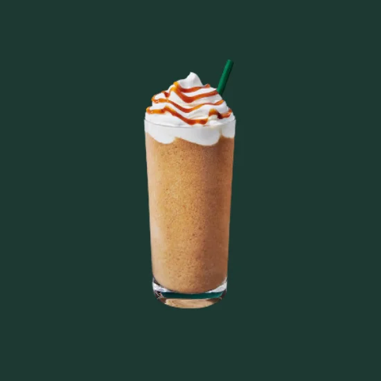Starbucks Menu With Prices USA 2025 98 Starbucks Apple Crisp Oatmilk Frappuccino® Blended Beverage