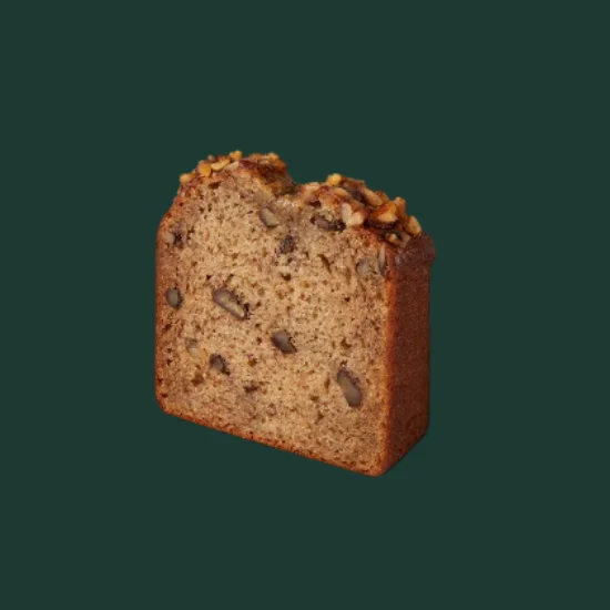 Starbucks Menu With Prices USA 2025 229 Starbucks Banana Walnut Pecan Loaf