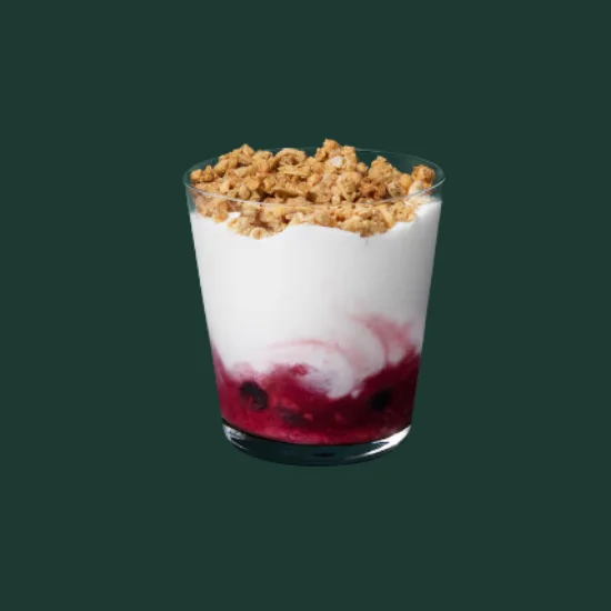 Starbucks Menu With Prices USA 2025 205 Starbucks Berry Trio Parfait 2