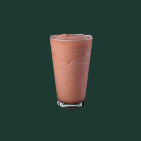 Starbucks Menu With Prices USA 2025 144 Starbucks Blended Strawberry Lemonade