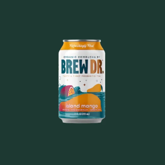 Starbucks Menu With Prices USA 2025 189 Starbucks Brew DR. Island Mango Kombucha