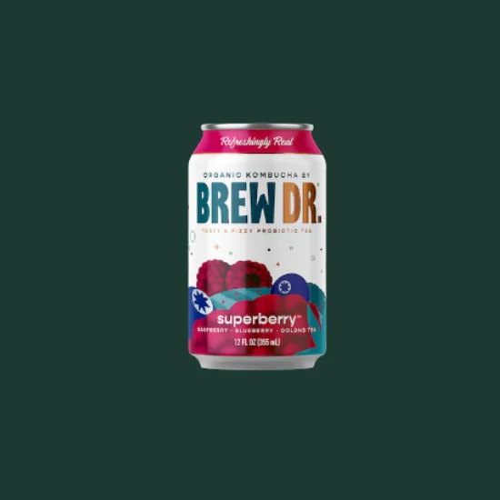 Starbucks Menu With Prices USA 2025 190 Starbucks Brew DR. Superberry Kombucha