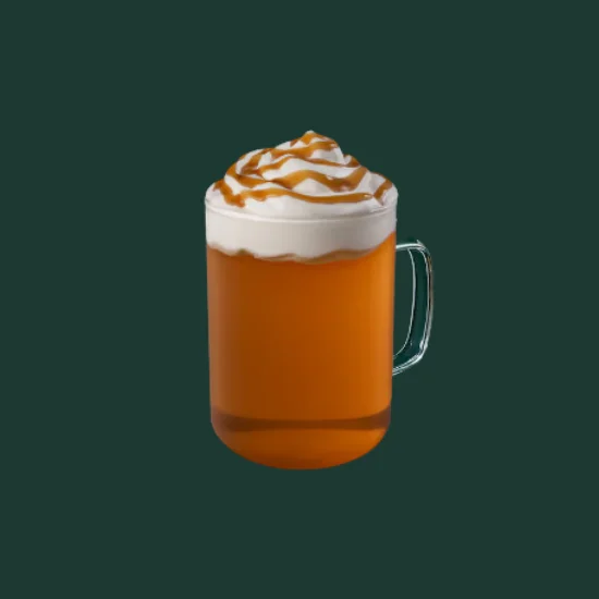 Starbucks Menu With Prices USA 2025 166 Starbucks Caramel Apple Spice