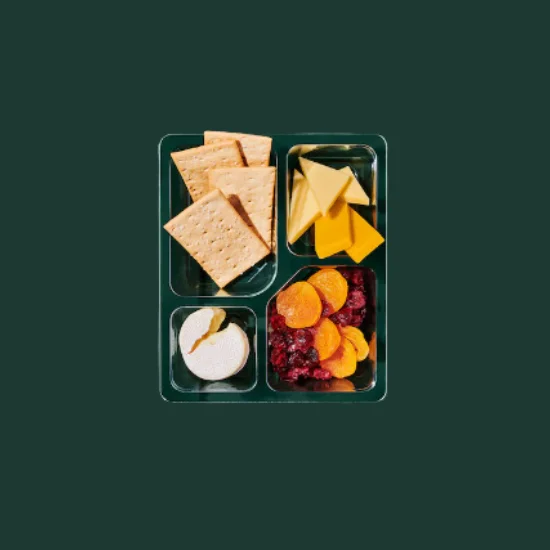 Starbucks Menu With Prices USA 2025 243 Starbucks Cheese Trio Protein