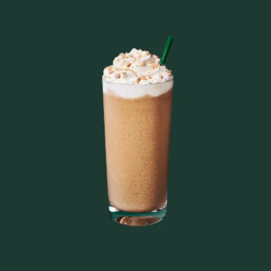 Starbucks Menu With Prices USA 2025 95 Starbucks Chestnut Praline Frappuccino® Blended Beverage