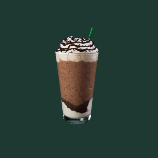 Starbucks Menu With Prices USA 2025 123 Starbucks Chocolate Cookie Crumble Creme Frappuccino®