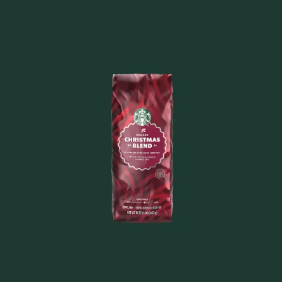 Starbucks Menu With Prices USA 2025 298 Starbucks Christmas Blend Ground Coffee