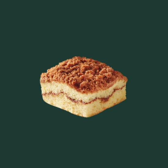 Starbucks Menu With Prices USA 2025 227 Starbucks Cinnamon Coffee Cake