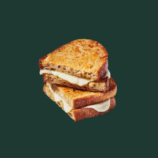 Starbucks Menu With Prices USA 2025 237 Starbucks Crispy Grilled Cheese on Sourdough