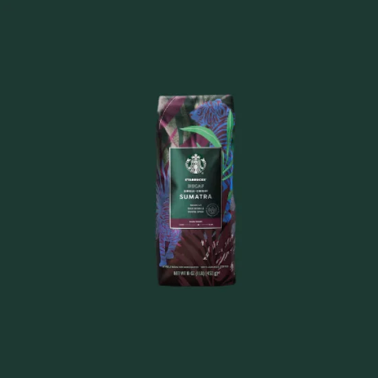Starbucks Menu With Prices USA 2025 293 Starbucks Decaf Sumatra