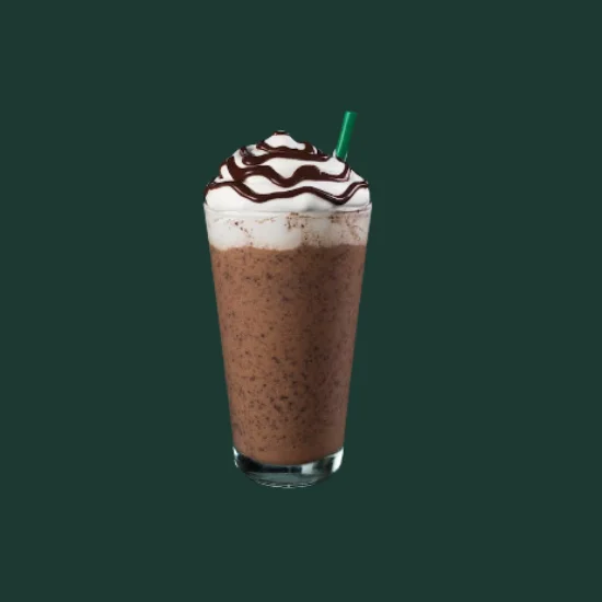 Starbucks Menu With Prices USA 2025 118 Starbucks Double Chocolaty Chip Creme Frappuccino® Blended Beverage