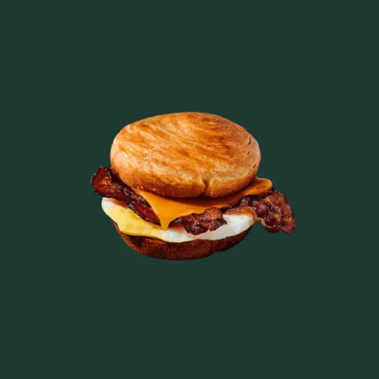 Starbucks Menu With Prices USA 2025 195 Starbucks Double Smoked Bacon Cheddar Egg Sandwich 1