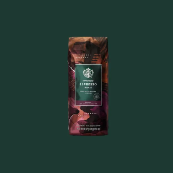 Starbucks Menu With Prices USA 2025 295 Starbucks Espresso Roast