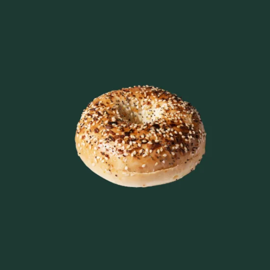 Starbucks Menu With Prices USA 2025 207 Starbucks Everything Bagel 1