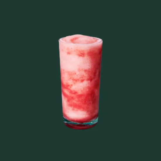 Starbucks Menu With Prices USA 2025 161 Starbucks Frozen Tropical Citrus Iced Energy with Strawberry Puree
