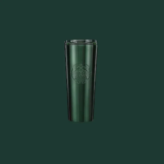 Starbucks Menu With Prices USA 2025 312 Starbucks Green Gradient Stainless Steel Tumbler 16 fl oz