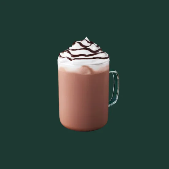 Starbucks Menu With Prices USA 2025 164 Starbucks Hot Chocolate