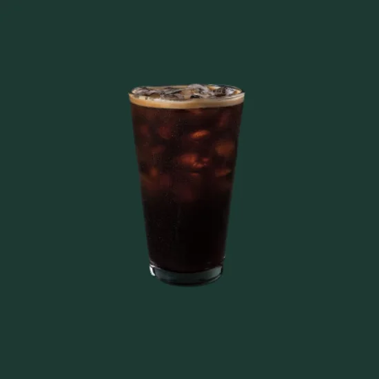 Starbucks Menu With Prices USA 2025 52 Starbucks Iced Caffe Americano