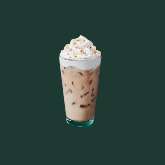 Starbucks Menu With Prices USA 2025 63 Starbucks Iced Chestnut Praline Latte