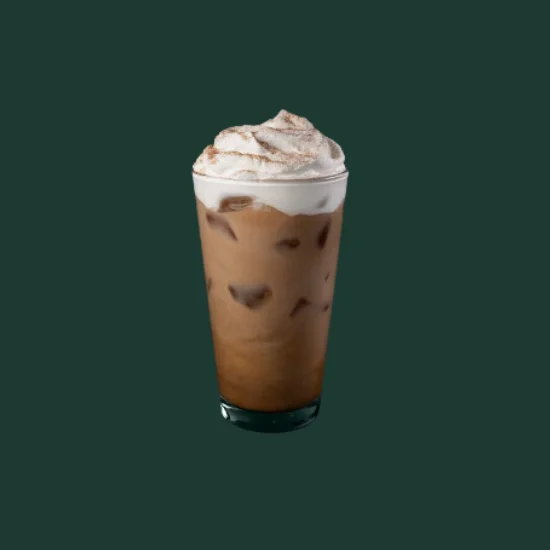 Starbucks Menu With Prices USA 2025 71 Starbucks Iced Cinnamon Dolce Latte