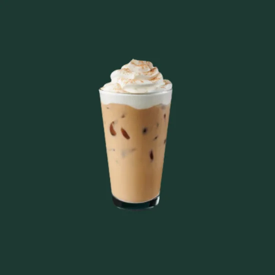 Starbucks Menu With Prices USA 2025 64 Starbucks Iced Gingerbread Latte