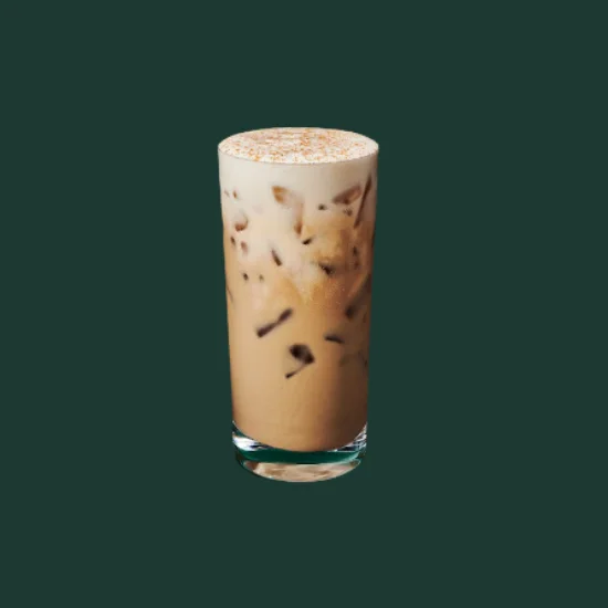 Starbucks Menu With Prices USA 2025 130 Starbucks Iced Gingerbread Oatmilk Chai