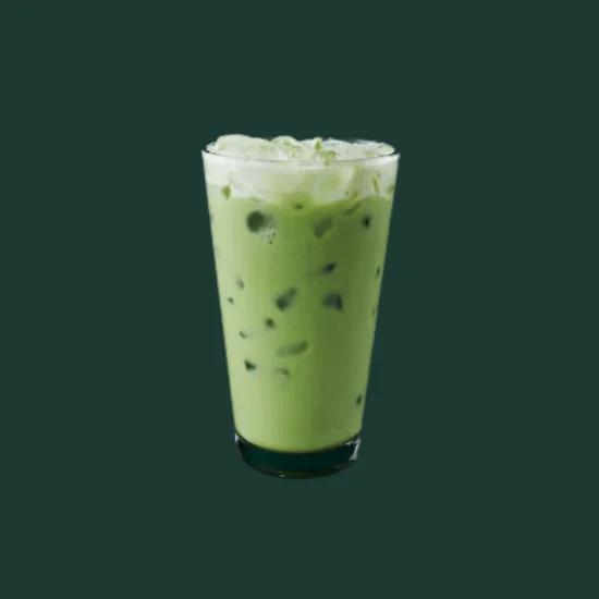 Starbucks Menu With Prices USA 2025 139 Starbucks Iced Matcha Latte