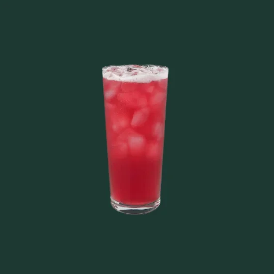 Starbucks Menu With Prices USA 2025 142 Starbucks Iced Passion Tango® Tea Lemonade