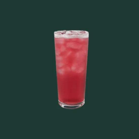 Starbucks Menu With Prices USA 2025 141 Starbucks Iced Passion Tango® Tea