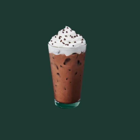 Starbucks Menu With Prices USA 2025 74 Starbucks Iced Peppermint Mocha