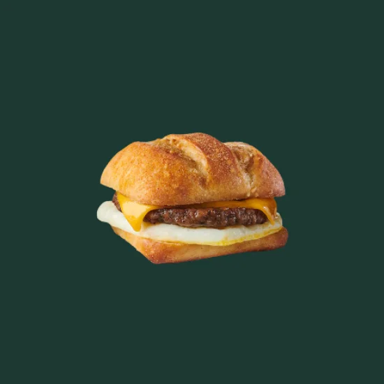 Starbucks Menu With Prices USA 2025 193 Starbucks Impossible™ Breakfast Sandwich 1