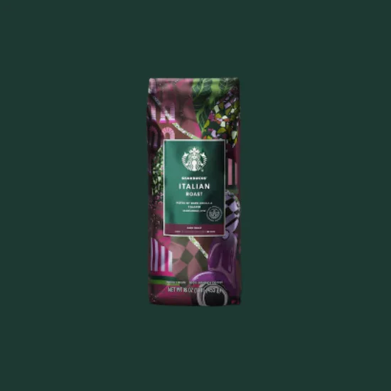 Starbucks Menu With Prices USA 2025 296 Starbucks Italian Roast