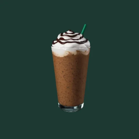 Starbucks Menu With Prices USA 2025 105 Starbucks Java Chip Frappuccino® Blended Beverage