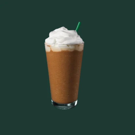 Starbucks Menu With Prices USA 2025 107 Starbucks Mocha Frappuccino® Blended Beverage