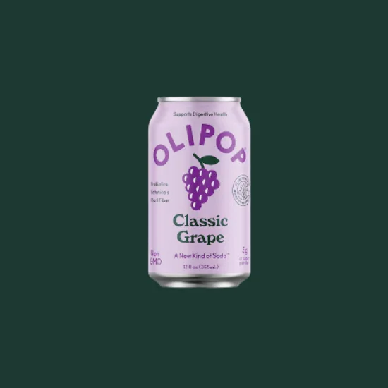Starbucks Menu With Prices USA 2025 188 Starbucks Olipop® Classic Grape