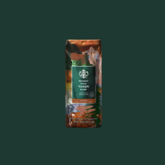 Starbucks Menu With Prices USA 2025 287 Starbucks Organic Yukon Blend®