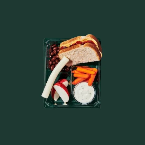 Starbucks Menu With Prices USA 2025 246 Starbucks PBJ Protein