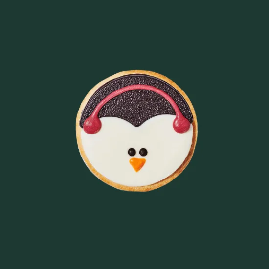 Starbucks Menu With Prices USA 2025 214 Starbucks Penguin Cookie