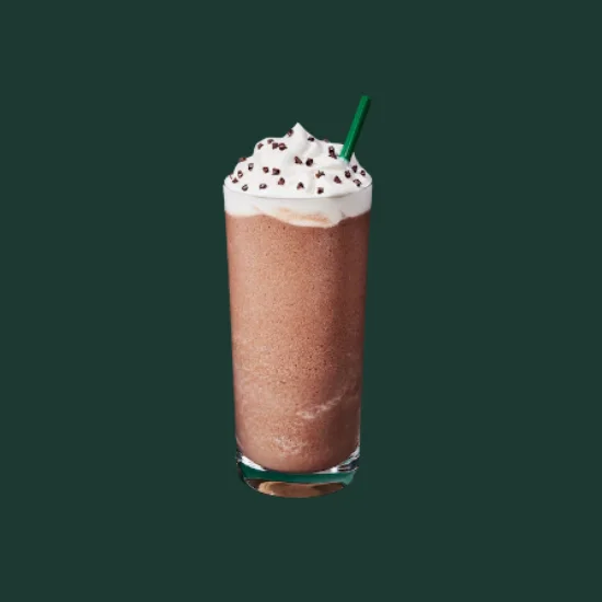 Starbucks Menu With Prices USA 2025 112 Starbucks Peppermint Mocha Creme Frappuccino® Blended Beverage