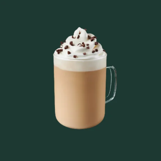 Starbucks Menu With Prices USA 2025 32 Starbucks Peppermint White Chocolate Mocha
