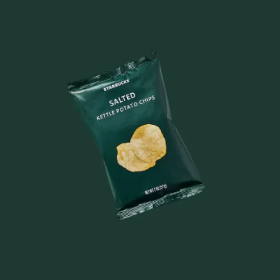 Starbucks Menu With Prices USA 2025 266 Starbucks Perfectly Salted Chips