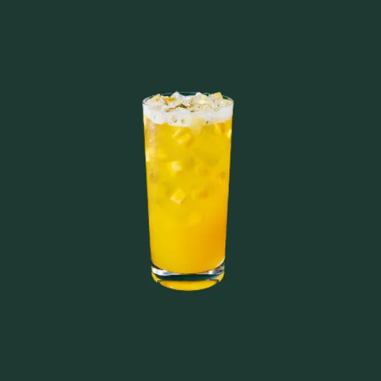 Starbucks Menu With Prices USA 2025 83 Starbucks Pineapple Passionfruit Lemonade Starbucks Refreshers® Beverage