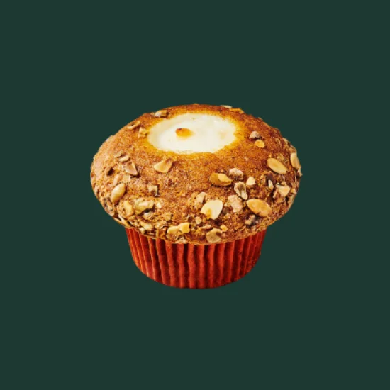 Starbucks Menu With Prices USA 2025 234 Starbucks Pumpkin Cream Cheese Muffin