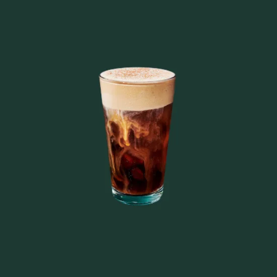 Starbucks Menu With Prices USA 2025 39 Starbucks Pumpkin Cream Cold Brew