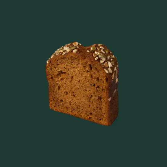 Starbucks Menu With Prices USA 2025 228 Starbucks Pumpkin Pepita Loaf