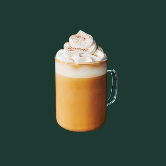 Starbucks Menu With Prices USA 2025 24 Starbucks Pumpkin Spice Latte