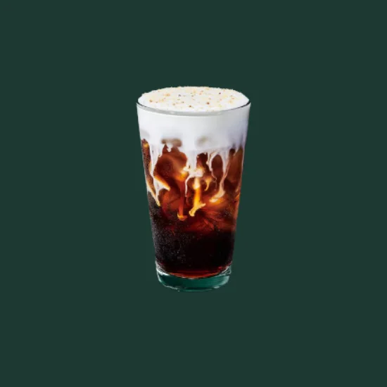 Starbucks Menu With Prices USA 2025 38 Starbucks Salted Pecan Crunch Cold Brew