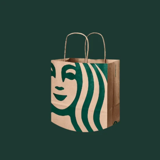 Starbucks Menu With Prices USA 2025 320 Starbucks Small Shopping Bag